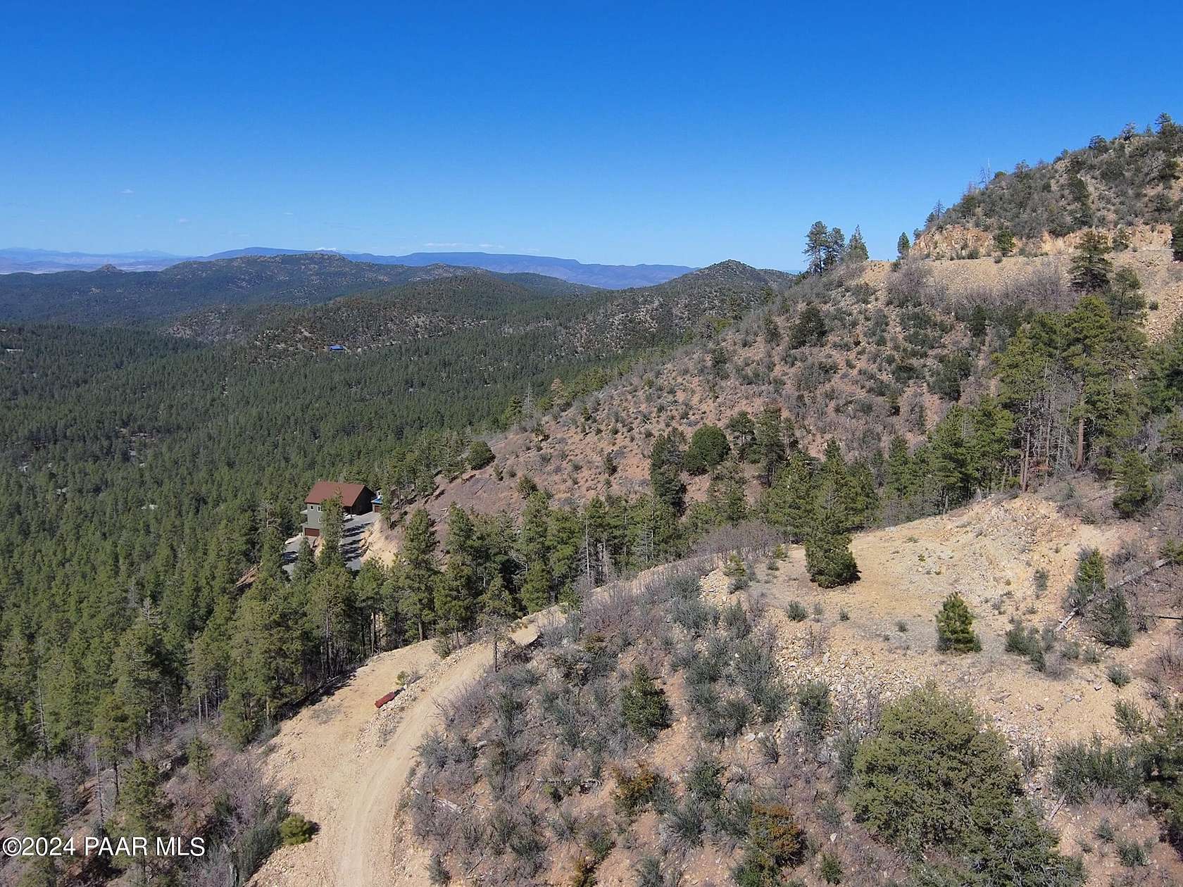 1.91 Acres of Residential Land for Sale in Prescott, Arizona