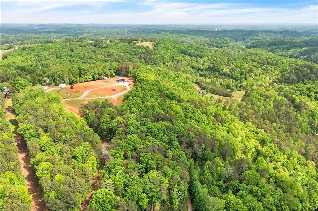 30.4 Acres of Land for Sale in Jasper, Georgia