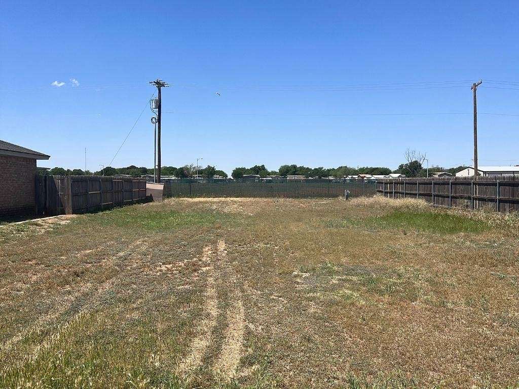 0.072 Acres of Land for Sale in Lubbock, Texas