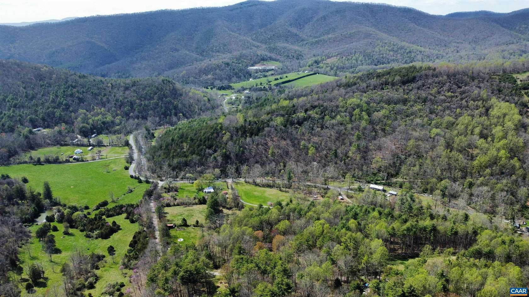 4.3 Acres of Residential Land for Sale in Elkton, Virginia