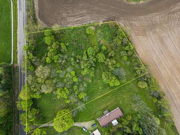 2.2 Acres of Residential Land for Sale in Croton, Ohio