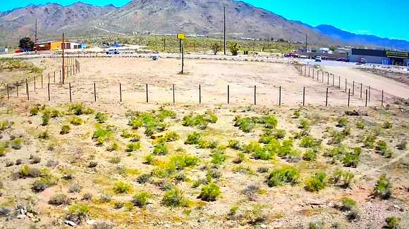0.24 Acres of Residential Land for Sale in Dolan Springs, Arizona