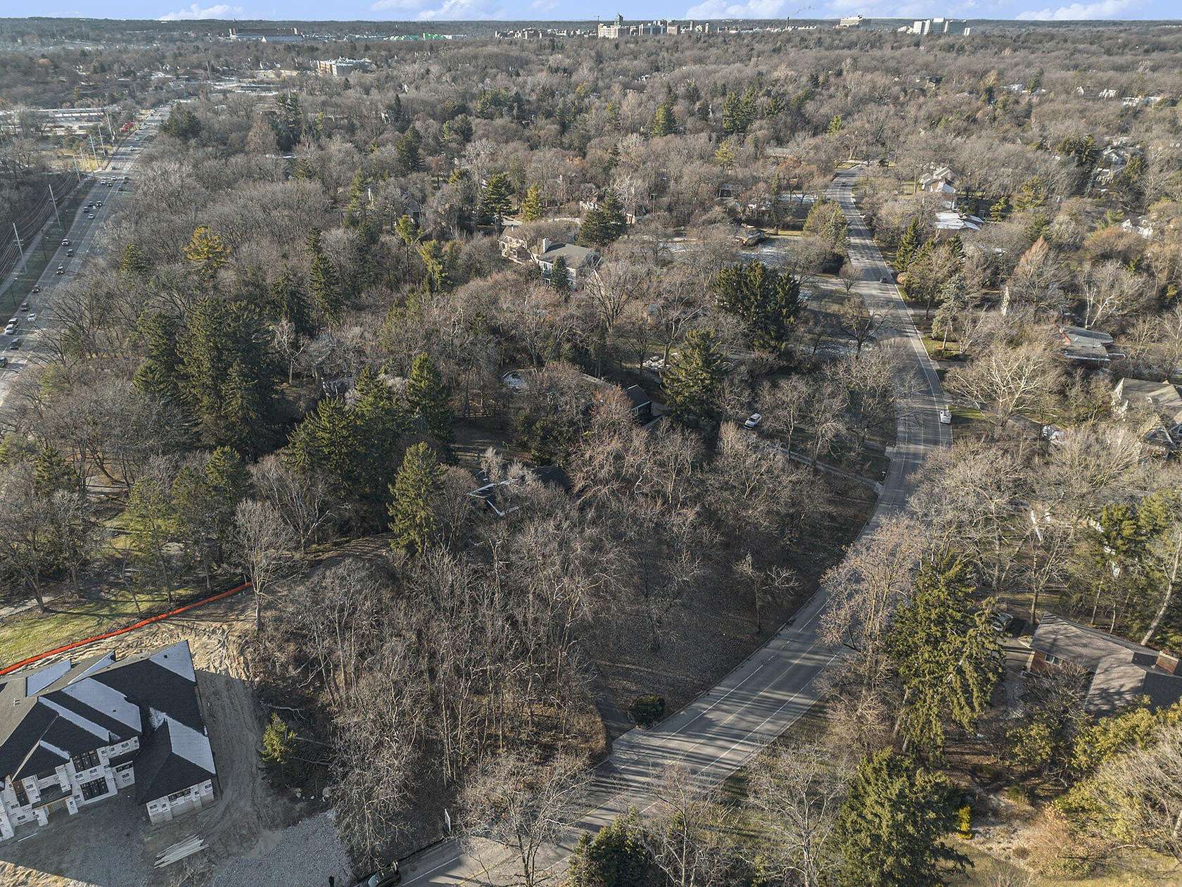 0.46 Acres of Residential Land for Sale in Ann Arbor, Michigan