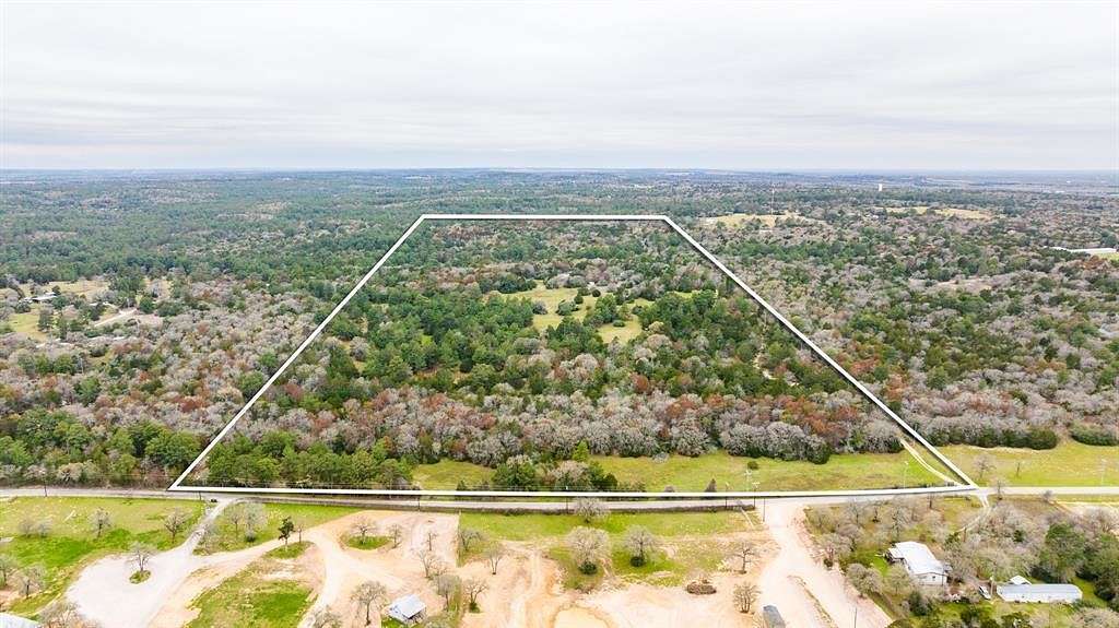 100 Acres of Land with Home for Sale in Red Rock, Texas