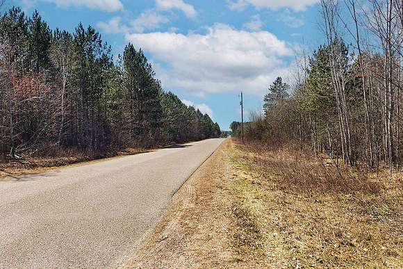 5 Acres of Residential Land for Sale in Tomahawk, Wisconsin