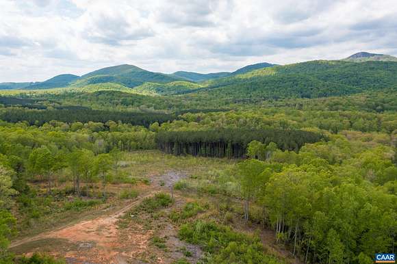 19.1 Acres of Land for Sale in Shipman, Virginia