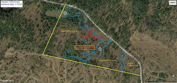 127 Acres of Agricultural Land for Sale in Deerfield, New Hampshire