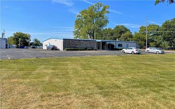 3.8 Acres of Commercial Land for Sale in Olathe, Kansas