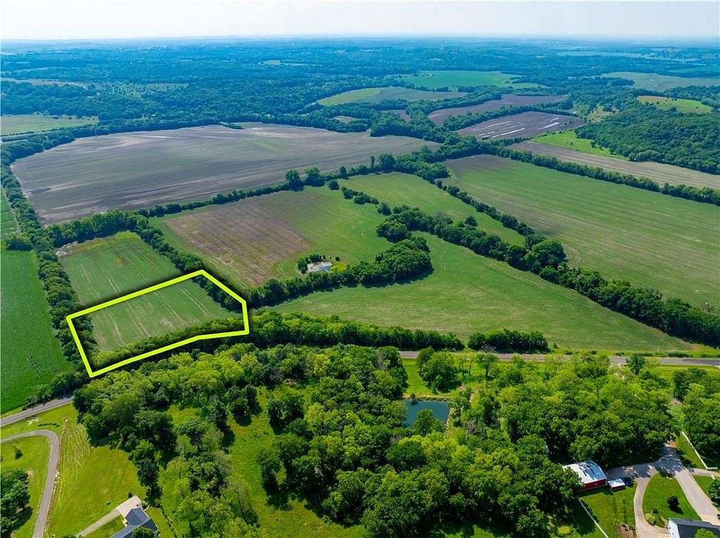 5.75 Acres of Land for Sale in Easton, Kansas