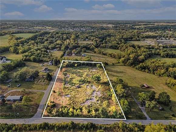 5 Acres of Residential Land for Sale in Shawnee, Kansas