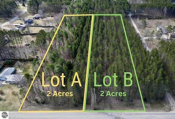 2.1 Acres of Residential Land for Sale in Traverse City, Michigan
