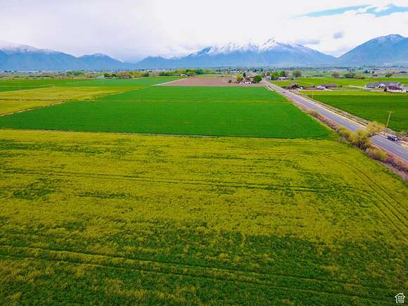 20 Acres of Agricultural Land for Sale in Spanish Fork, Utah