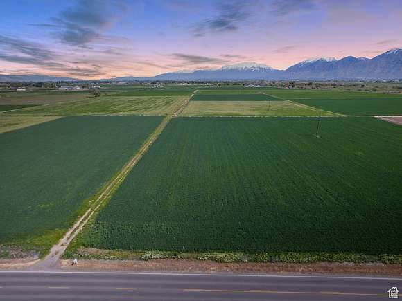 20 Acres of Agricultural Land for Sale in Spanish Fork, Utah