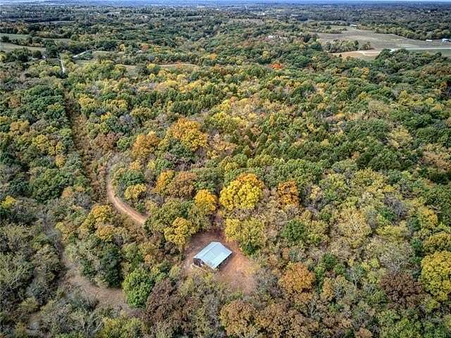 40 Acres of Recreational Land for Sale in Orrick, Missouri