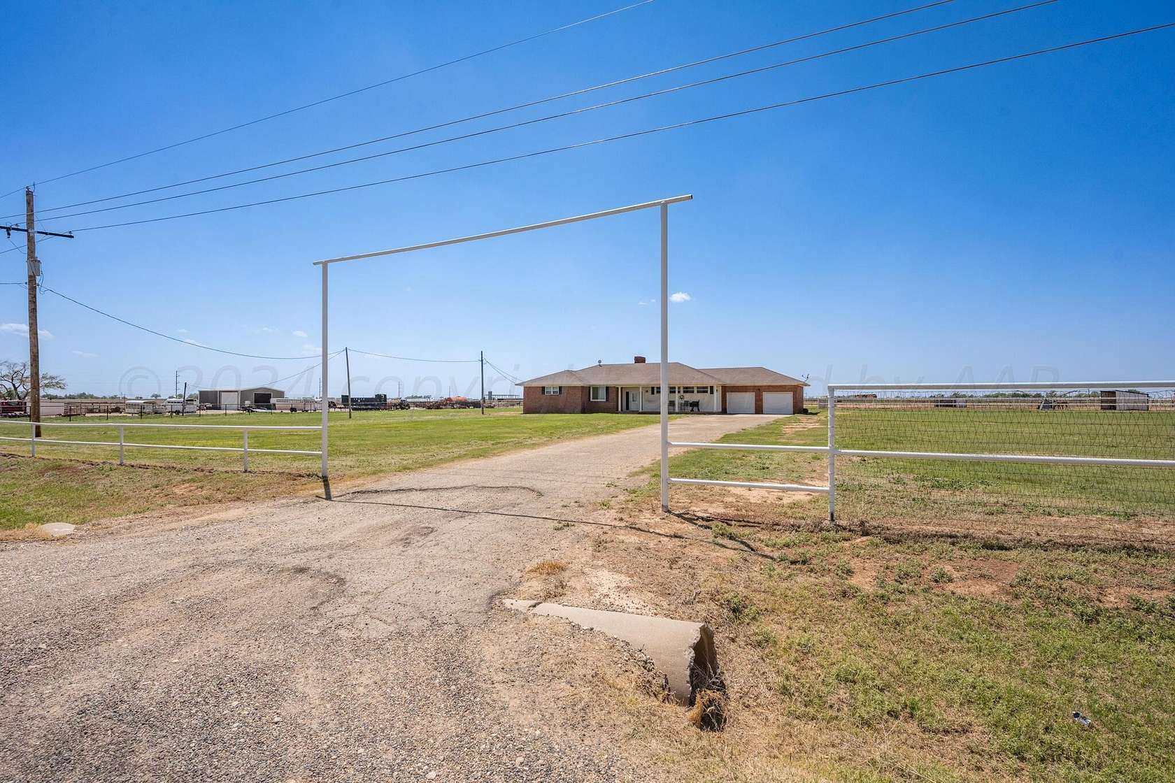 15 Acres of Land for Sale in Amarillo, Texas