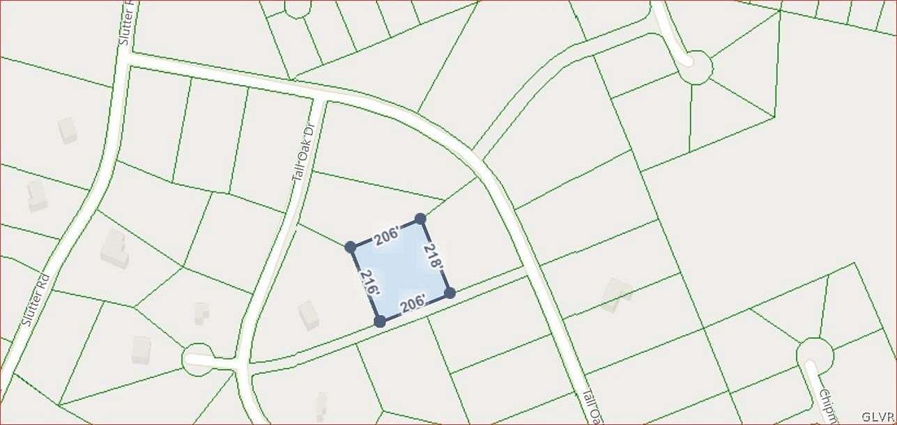 1 Acre of Residential Land for Sale in Tobyhanna Township, Pennsylvania