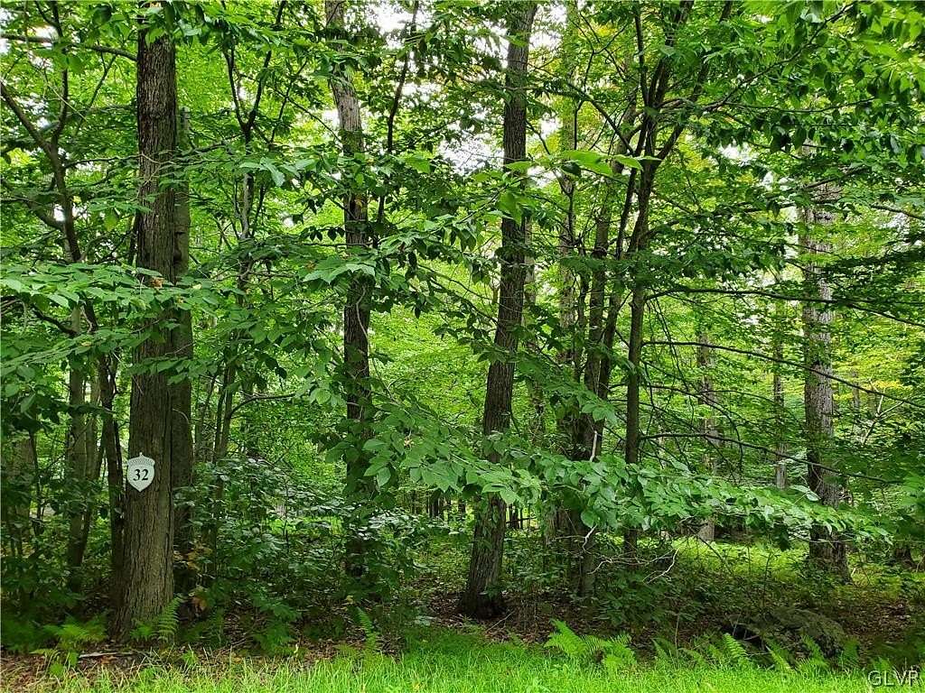 1.3 Acres of Residential Land for Sale in Tobyhanna Township, Pennsylvania