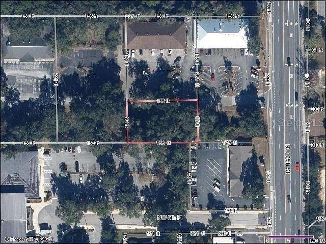 0.34 Acres of Land for Sale in Gainesville, Florida