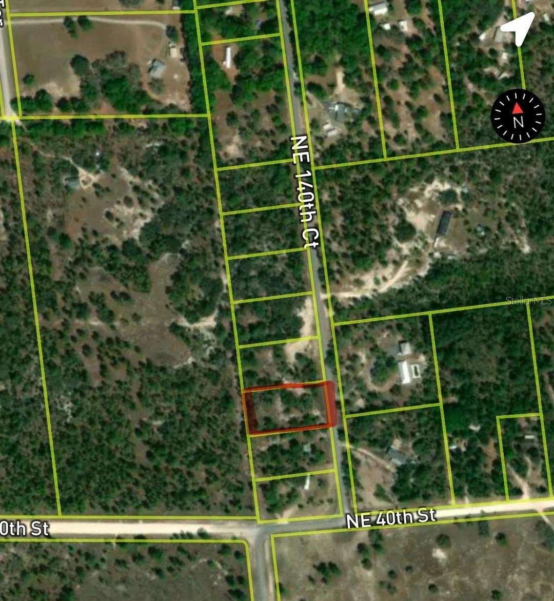 0.99 Acres of Residential Land for Sale in Williston, Florida