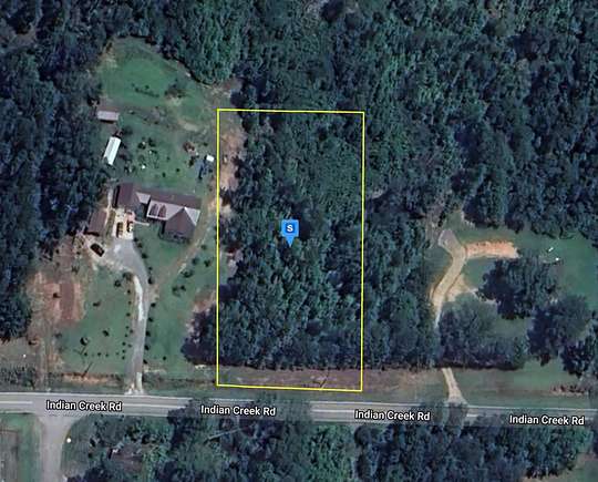 1.3 Acres of Residential Land for Sale in Locust Grove, Georgia