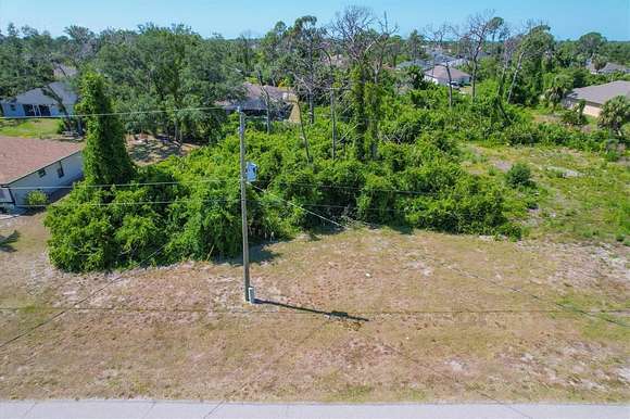 0.18 Acres of Residential Land for Sale in Rotonda West, Florida
