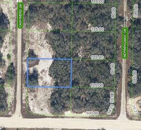 0.23 Acres of Residential Land for Sale in Lake Placid, Florida