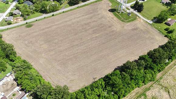 11.5 Acres of Commercial Land for Sale in Stanton, Tennessee