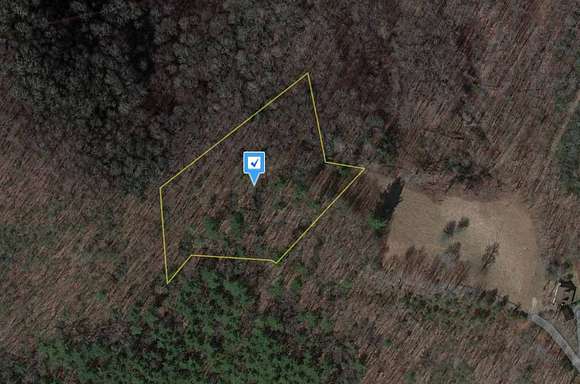 3 Acres of Residential Land for Sale in Glenville, North Carolina