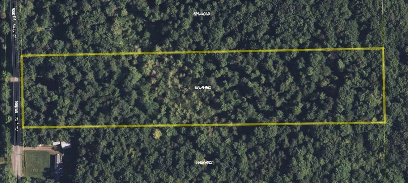 5.1 Acres of Residential Land for Sale in Coventry, New York