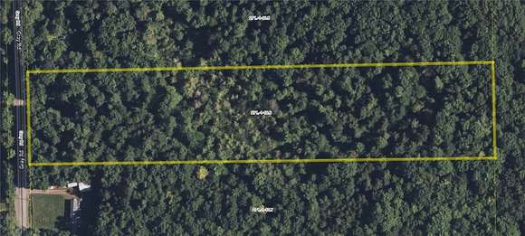 5.1 Acres of Residential Land for Sale in Coventry, New York