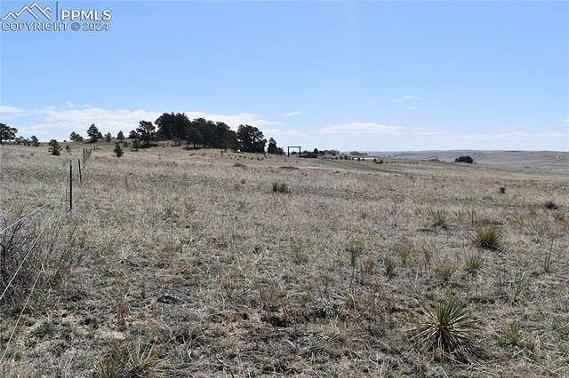 7.2 Acres of Agricultural Land for Sale in Peyton, Colorado