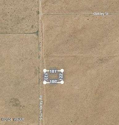 0.36 Acres of Residential Land for Sale in Sun Valley, Arizona