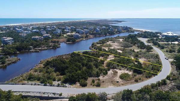 0.48 Acres of Residential Land for Sale in Avon, North Carolina