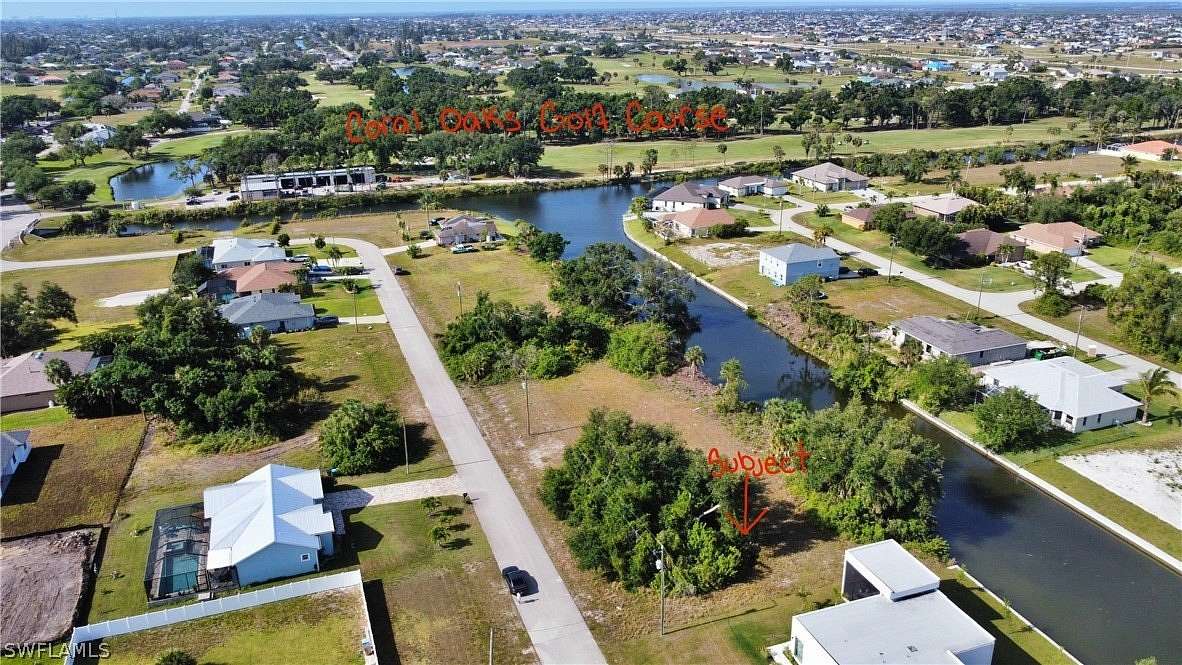 0.23 Acres of Land for Sale in Cape Coral, Florida
