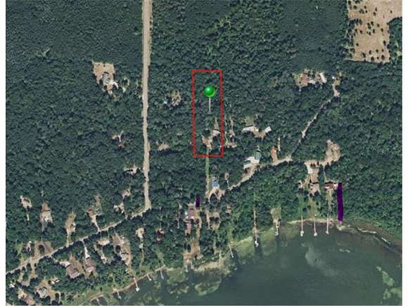 2.75 Acres of Residential Land with Home for Sale in Merrifield, Minnesota