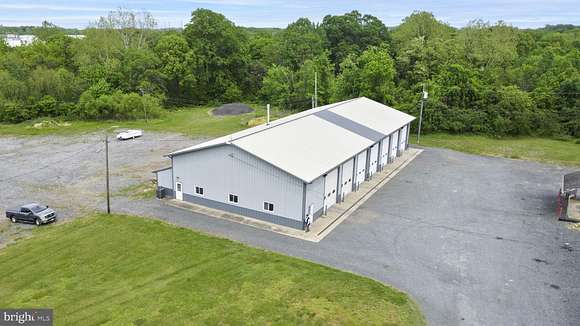 2 Acres of Commercial Land for Lease in Rosedale, Maryland