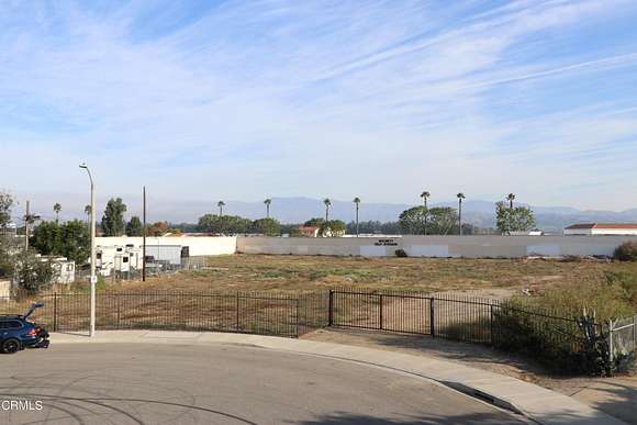 1.5 Acres of Commercial Land for Sale in Oxnard, California