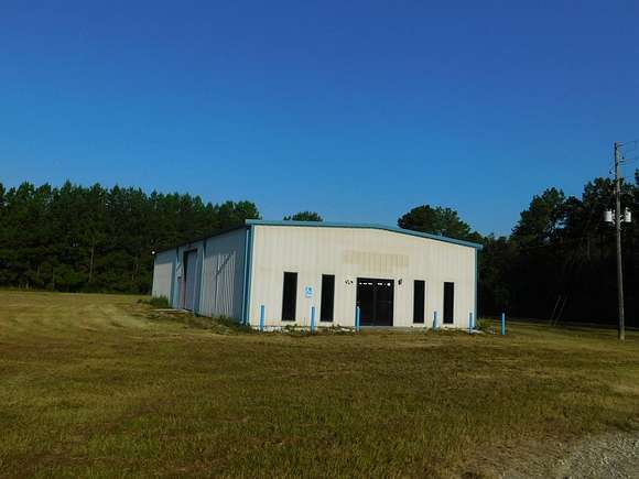 4 Acres of Improved Commercial Land for Sale in Adel, Georgia