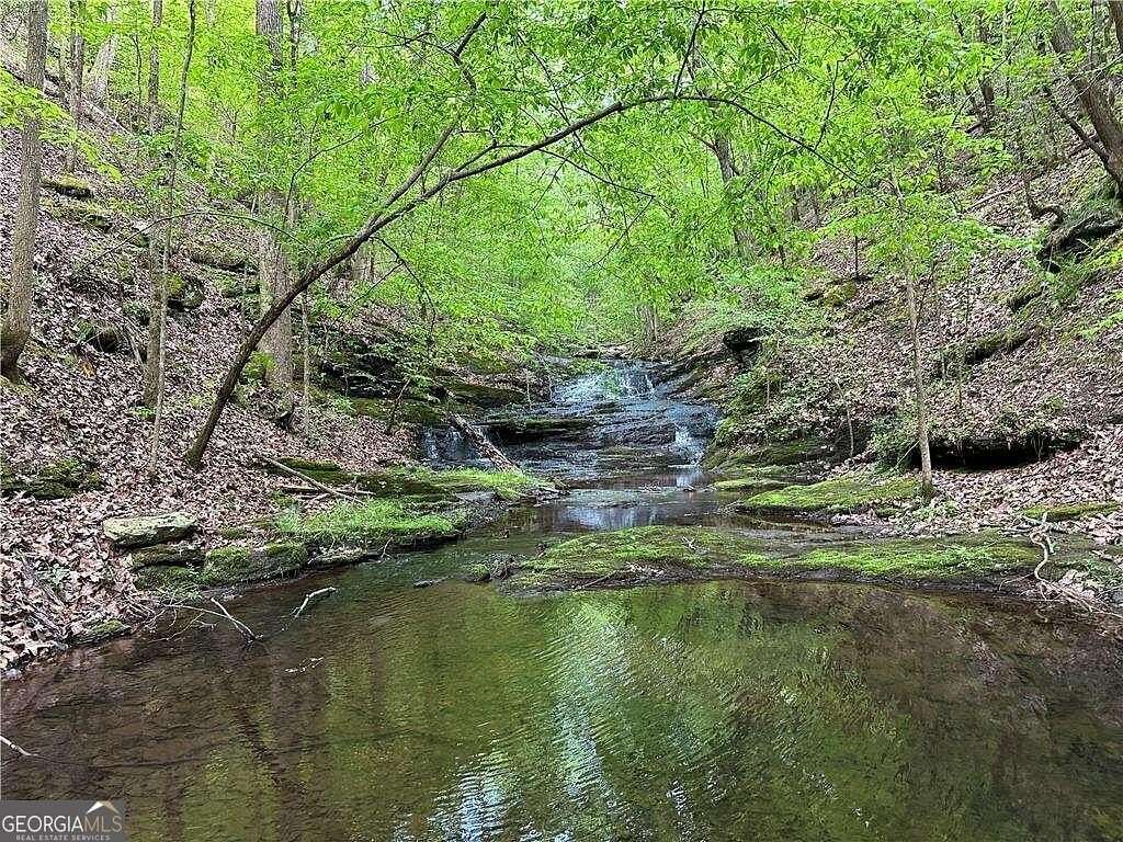 71 Acres of Agricultural Land for Sale in Rockmart, Georgia