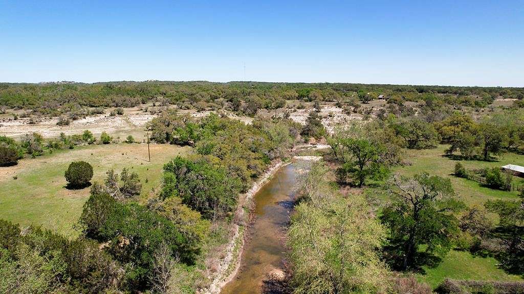 127 Acres of Agricultural Land for Sale in Dripping Springs, Texas