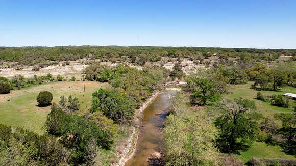 127 Acres of Recreational Land for Sale in Dripping Springs, Texas