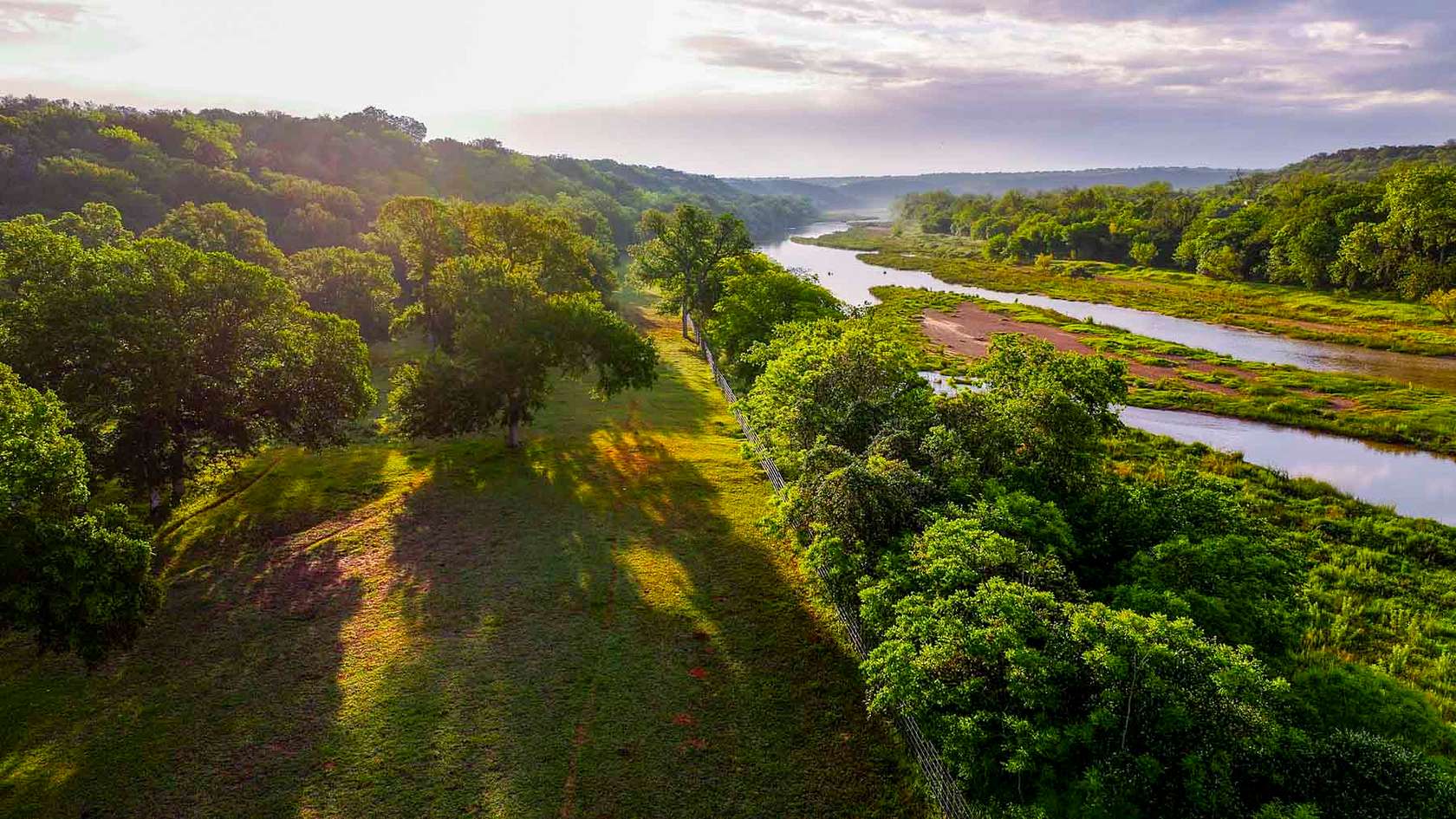 516 Acres of Land for Sale in Mineral Wells, Texas