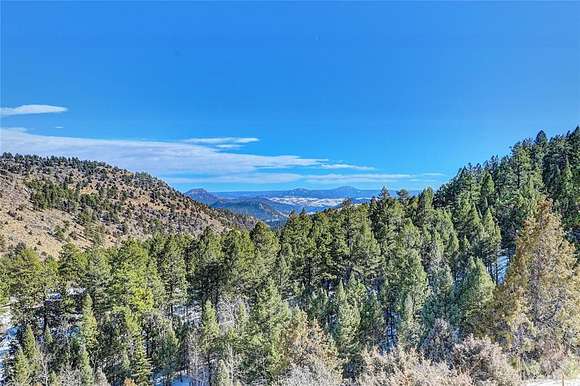 11.4 Acres of Land for Sale in Pine Grove, Colorado