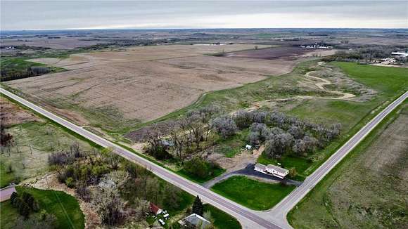 146 Acres of Agricultural Land for Sale in Odessa, Minnesota