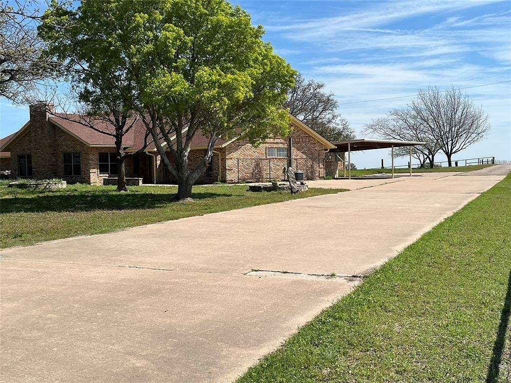 70 Acres of Agricultural Land with Home for Sale in Stephenville, Texas