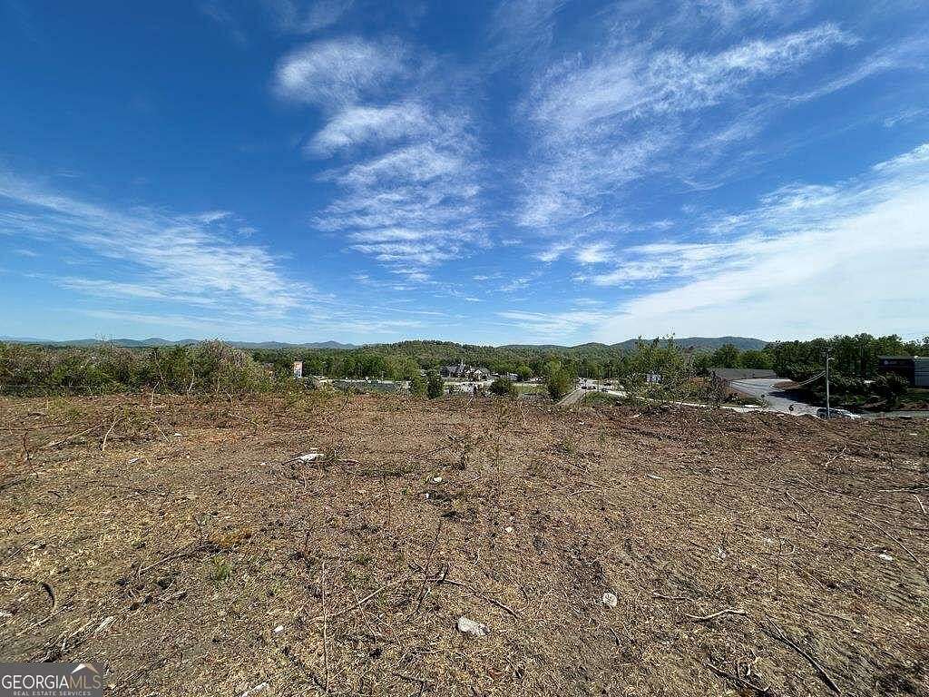 1.1 Acres of Commercial Land for Sale in Blue Ridge, Georgia