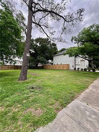 0.13 Acres of Residential Land for Sale in Metairie, Louisiana