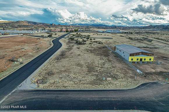 1.2 Acres of Commercial Land for Sale in Prescott, Arizona