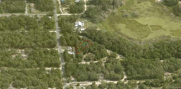 0.35 Acres of Residential Land for Sale in Inverness, Florida