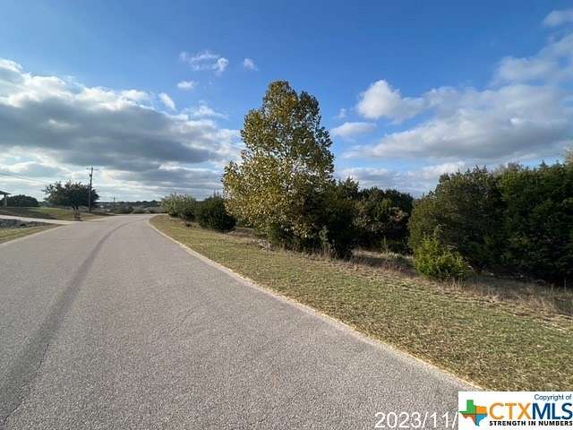 5.853 Acres of Residential Land for Sale in Copperas Cove, Texas